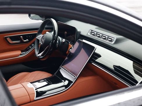 New 2026 Mercedes-Benz S 580 4MATIC Sedan image 24