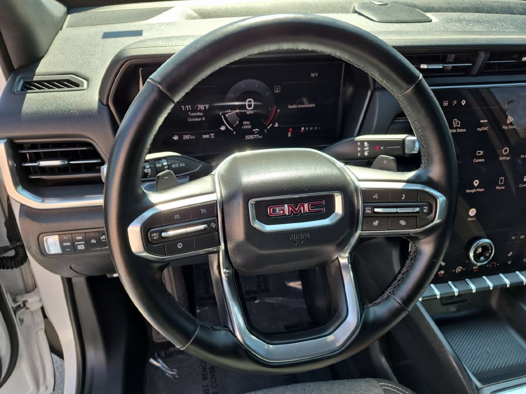 Used 2026 GMC Terrain Elevation AWD/4WD image 21
