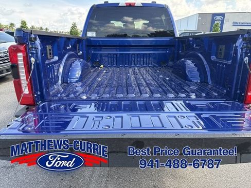 New 2026 Ford F250 Lariat w/ Chrome Package AWD/4WD image 14