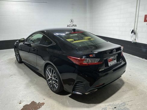 Used 2015 Lexus RC 350 AWD w/ Navigation System Package image 4
