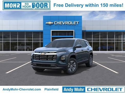 New 2026 Chevrolet Equinox LT FWD image 1