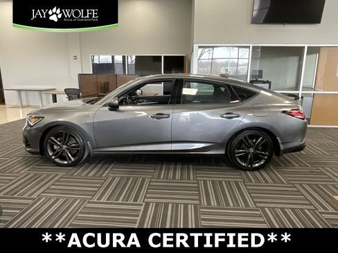 Certified 2023 Acura Integra A-Spec image 4