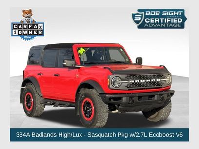 Used 2024 Ford Bronco Badlands