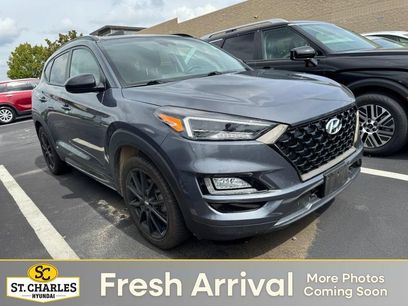 Used 2019 Hyundai Tucson Night