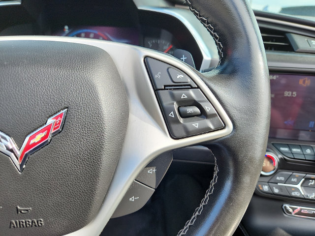 Used 2015 Chevrolet Corvette Stingray Convertible w/ 3LT Preferred Equipment Group RWD image 20