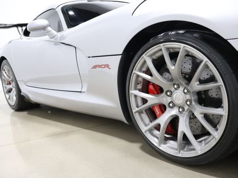 Used 2017 Dodge Viper GTC w/ ACR Package image 26