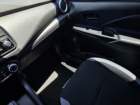 New 2025 Nissan Versa S w/ Trunk Package image 20