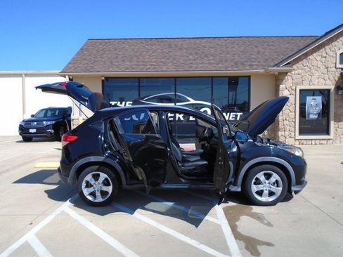 Used 2016 Honda HR-V EX-L image 21