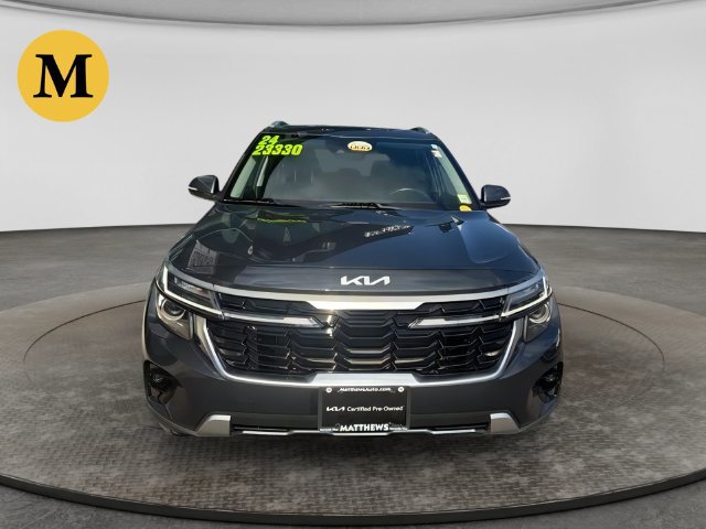 Certified 2024 Kia Seltos S AWD/4WD image 10