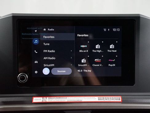 New 2026 Toyota 4Runner SR5 AWD/4WD image 20