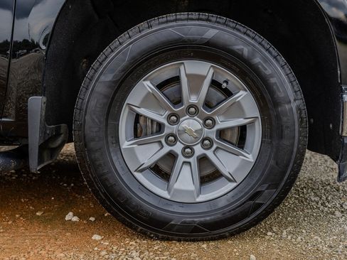 Used 2019 Chevrolet Silverado 1500 LT w/ Texas Edition RWD image 13