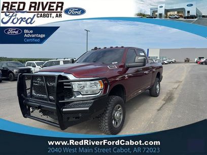 Used 2024 RAM 2500 Tradesman w/ Chrome Appearance Group