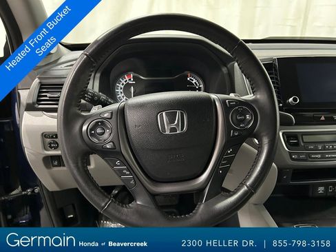 Used 2023 Honda Ridgeline RTL image 18