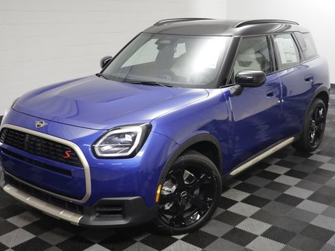 New 2027 MINI Cooper Countryman S AWD/4WD image 2