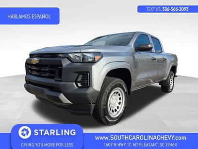 New 2026 Chevrolet Colorado W/T w/ WT Convenience Package II