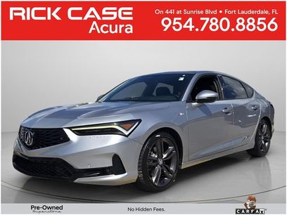 Certified 2023 Acura Integra A-Spec w/ Technology Package