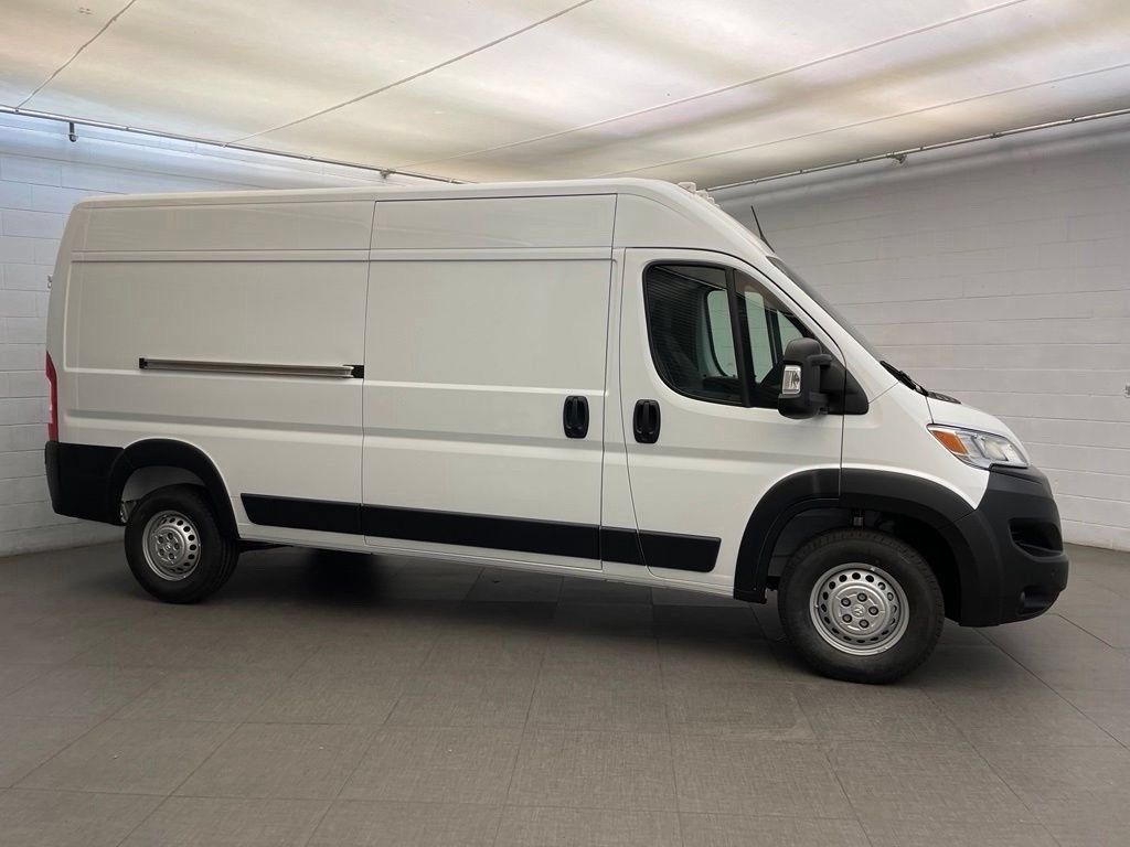 New 2026 RAM ProMaster 2500 w/ Safety Group FWD image 2