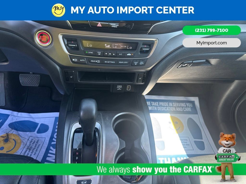 Used 2019 Honda Pilot EX-L image 24