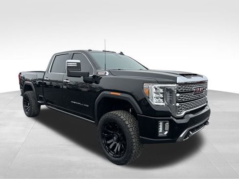 Used 2022 GMC Sierra 2500 Denali w/ Denali Ultimate Package image 27