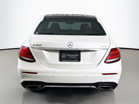Certified 2019 Mercedes-Benz E 300 4MATIC image 6
