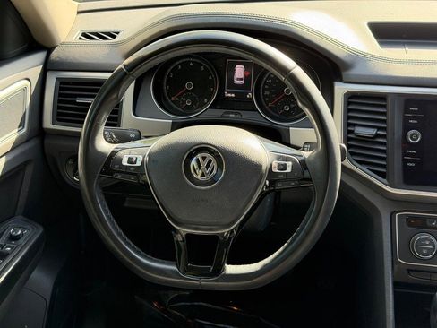 Used 2019 Volkswagen Atlas SE w/ Towing Package AWD/4WD image 13