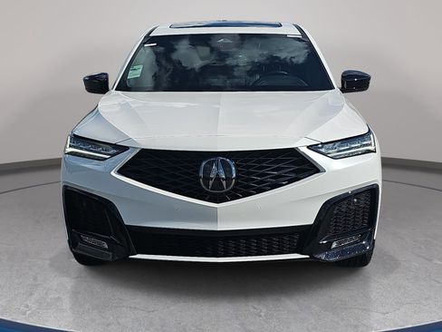 Certified 2026 Acura MDX A-Spec AWD/4WD image 2
