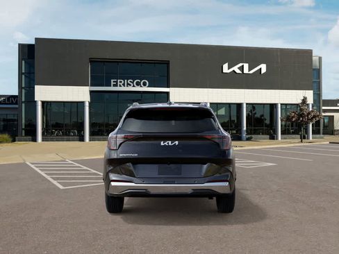 New 2026 Kia Sportage SX image 5