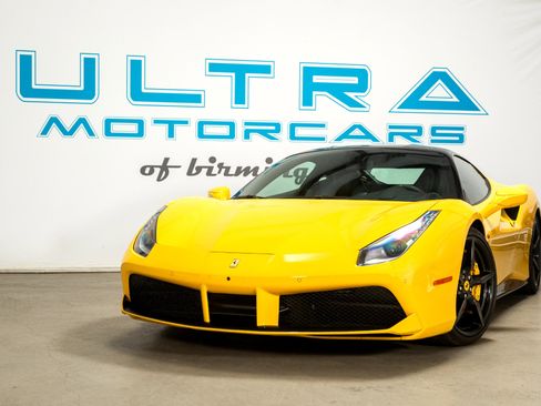 Used 2016 Ferrari 488 GTB image 20