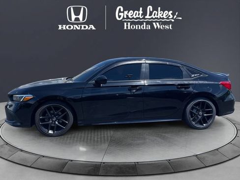 Used 2022 Honda Civic Sport image 2