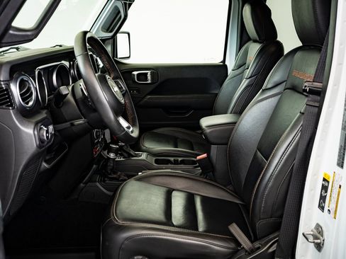 Used 2023 Jeep Wrangler Unlimited Rubicon 392 image 20