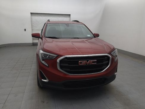 Used 2019 GMC Terrain SLE w/ Driver Convenience Package FWD image 14