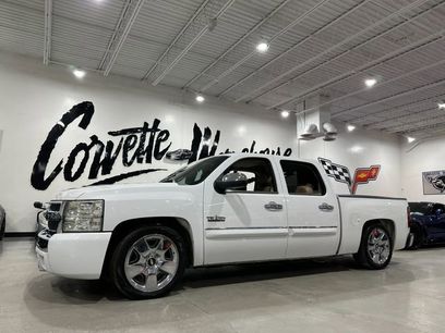 Used 2010 Chevrolet Silverado 1500 LT w/ Texas Edition