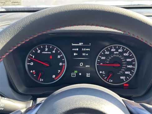 New 2025 Subaru WRX Premium image 24