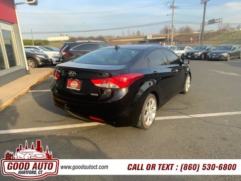 Used 2012 Hyundai Elantra Limited image 17