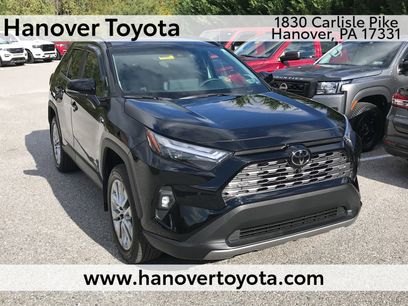 Certified 2025 Toyota RAV4 Limited