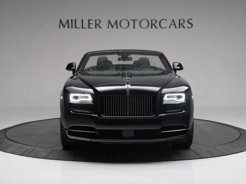 Certified 2018 Rolls-Royce Dawn image 6