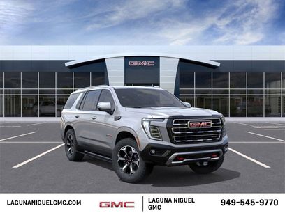 New 2026 GMC Yukon AT4