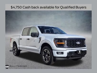 New 2025 Ford F150 STX w/ Equipment Group 200A
