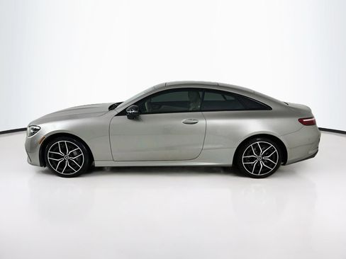 Certified 2023 Mercedes-Benz E 450 4MATIC Coupe image 5