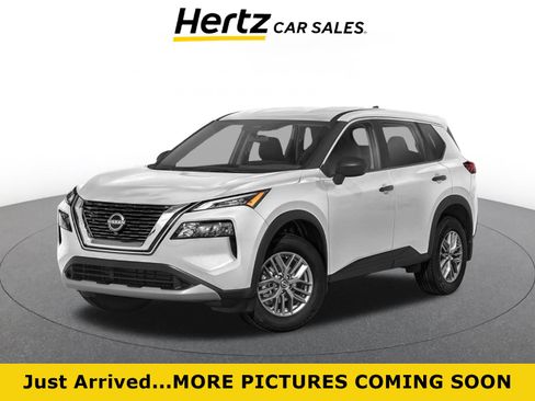 Used 2023 Nissan Rogue S FWD image 1