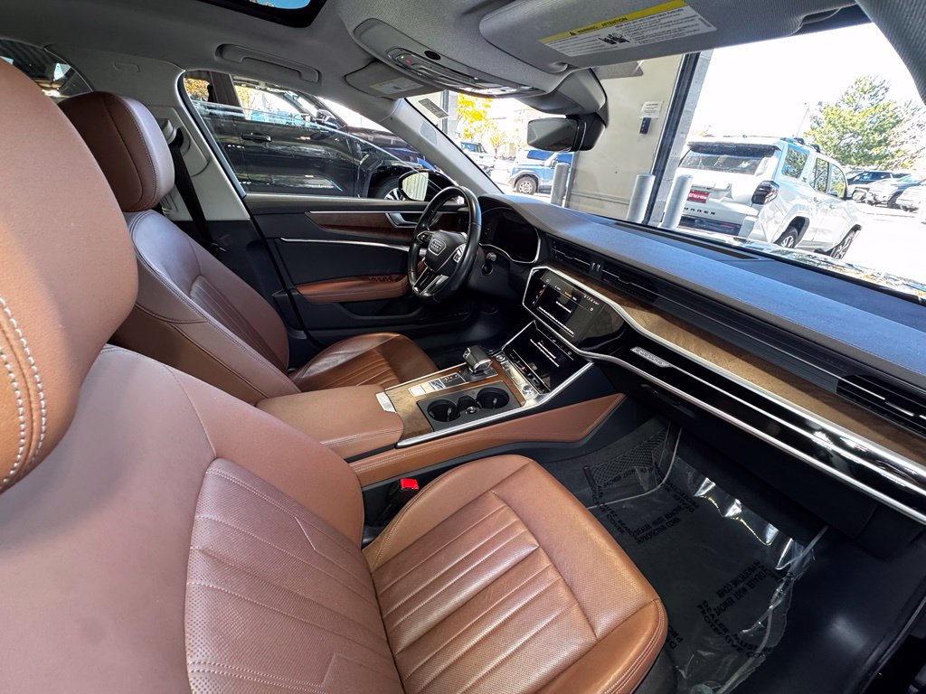 Used 2019 Audi A6 3.0T Prestige w/ Prestige Package AWD/4WD image 39