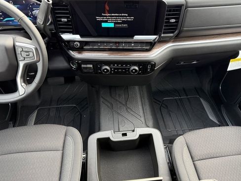 New 2026 Chevrolet Silverado 1500 LT w/ Protection Package AWD/4WD image 11