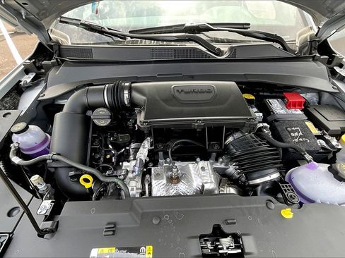 New 2024 Jeep Compass Latitude image 11