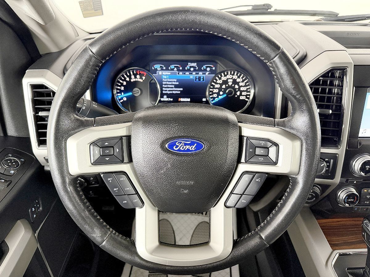 Used 2017 Ford F150 Lariat w/ Equipment Group 501A Mid AWD/4WD image 41