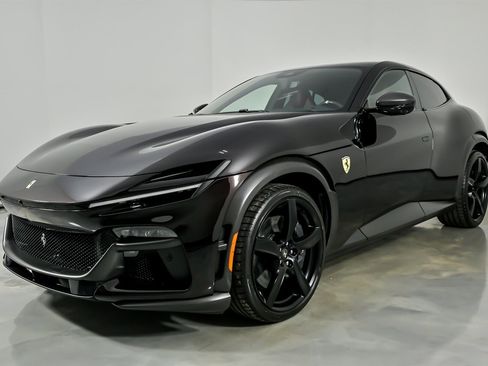Used 2024 Ferrari Purosangue image 7