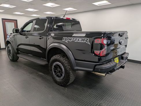 Certified 2024 Ford Ranger Raptor image 6