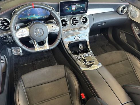 Used 2019 Mercedes-Benz C 43 AMG 4MATIC Cabriolet image 4