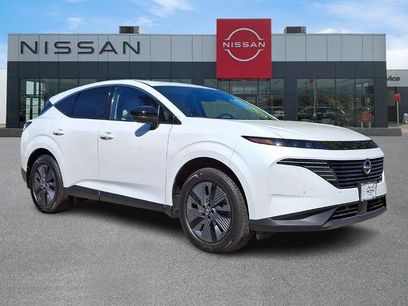 Certified 2025 Nissan Murano SL w/ Cargo Package