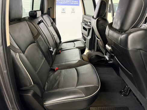 Used 2019 RAM 3500 Laramie AWD/4WD image 8