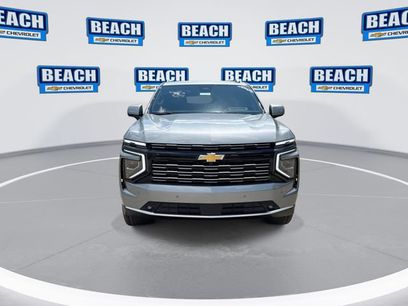 New 2026 Chevrolet Suburban High Country